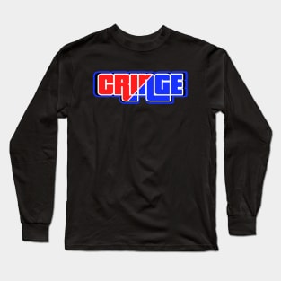 CRINGE Long Sleeve T-Shirt